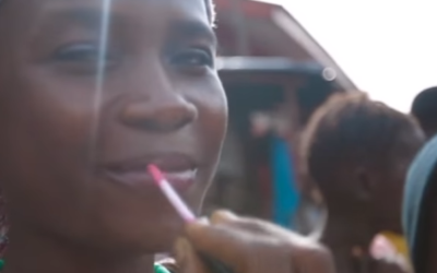 Vender el cuerpo para comer y estudiar en Sierra Leona