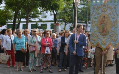 “ADMA es luz y sal en lo cotidiano, sencillez y humildad que nos enseña nuestra Madre, María Auxiliadora”