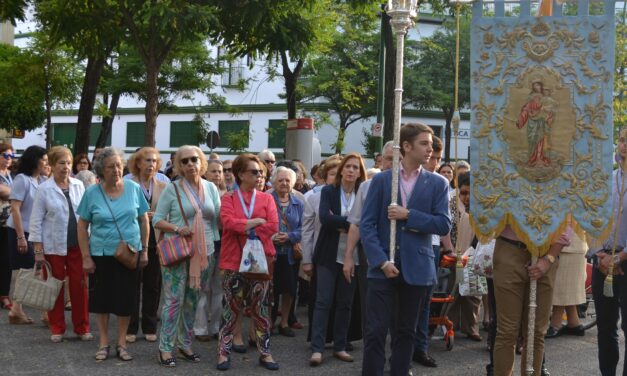 “ADMA es luz y sal en lo cotidiano, sencillez y humildad que nos enseña nuestra Madre, María Auxiliadora”