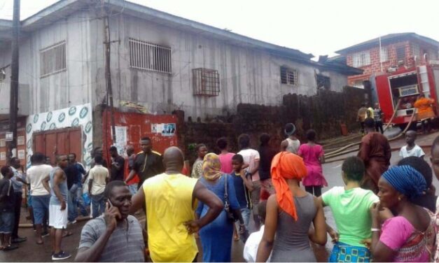 Un incendio destruye la casa-refugio salesiana que acogía a 34 menores que habían sufrido abusos en Sierra Leona