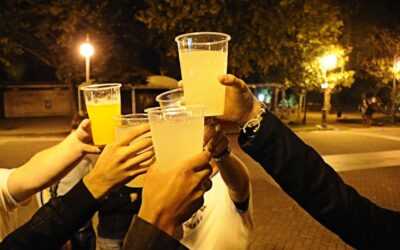 Los ‘botellones’ dañan los corazones de los jóvenes