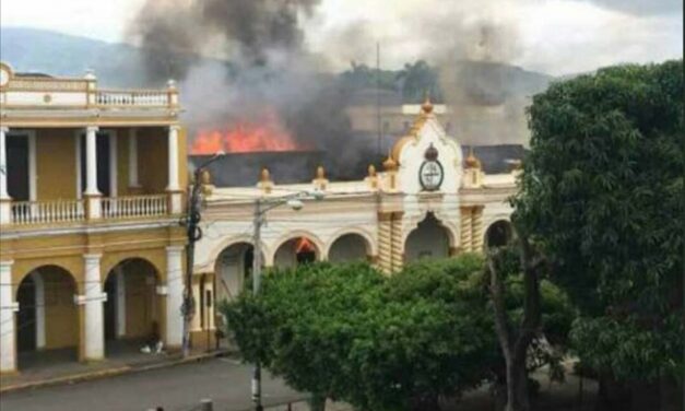 Muere un joven de un oratorio salesiano durante los enfrentamientos en Nicaragua