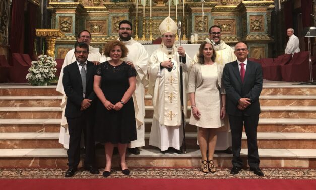 Ven y verás: ordenaciones sacerdotales de José Carlos y Daniel