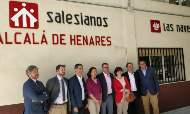 REDES, un programa socioeducativo para enmendarse