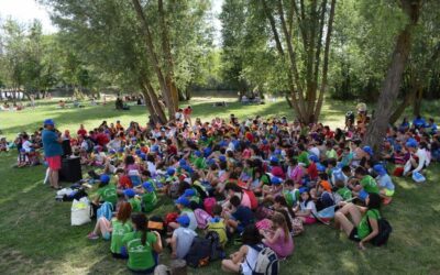 Los Salesianos organizan actividades de verano para alrededor de 20.000 jóvenes