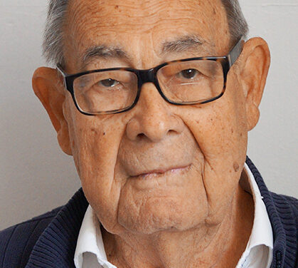 Fallece Guillermo Martín López, salesiano coadjutor