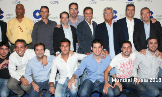Cinco “furia sangre” del periodismo deportivo internacional