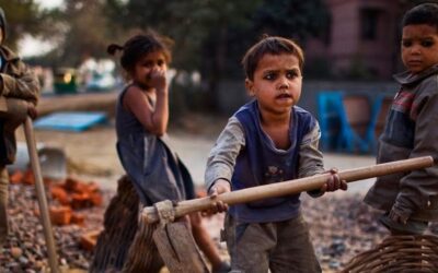 Los niños tienen su lugar en la escuela