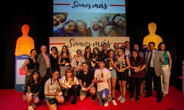 Más de 28.000 adolescentes de todo el país formados contra el discurso del odio y el radicalismo violento, ‘Somos más’