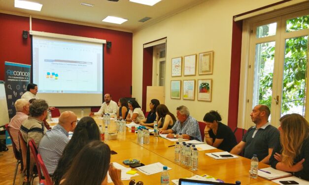 La Red Reconoce suma a su proyecto a las consejerías y direcciones de juventud de las comunidades autónomas
