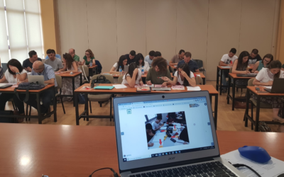 Los profesores salesianos en continua formación