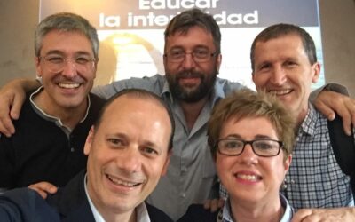 “Educar la interioridad” en Santiago de Compostela