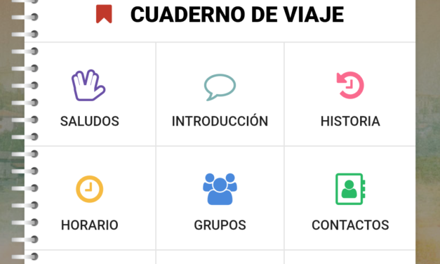 El Campobosco 2018 también cuenta con una aplicación para dispositivos móviles