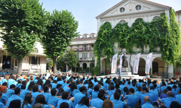 Campobosco 2018: Una peregrinación juvenil a los lugares salesianos