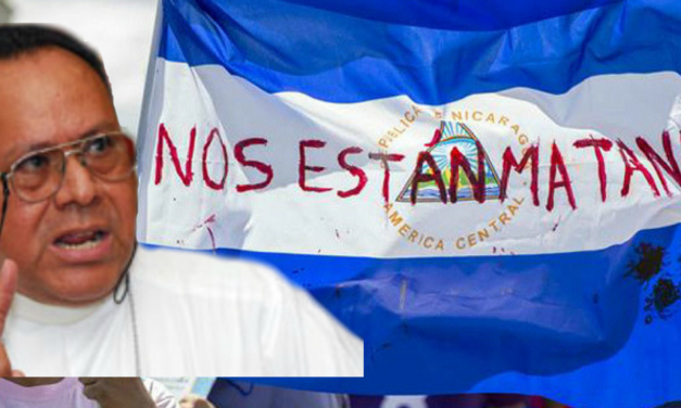 Tiroteado en Nicaragua un obispo salesiano