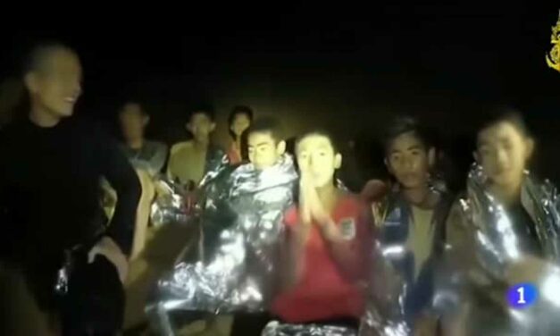 La cueva más humana