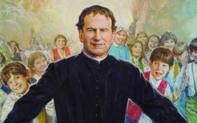 La actualidad de un gran Santo: San Juan Bosco