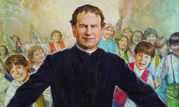 La actualidad de un gran Santo: San Juan Bosco