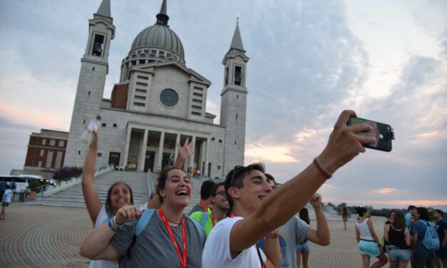 Campobosco 2018: peregrinos en tierra de Don Bosco y Maín