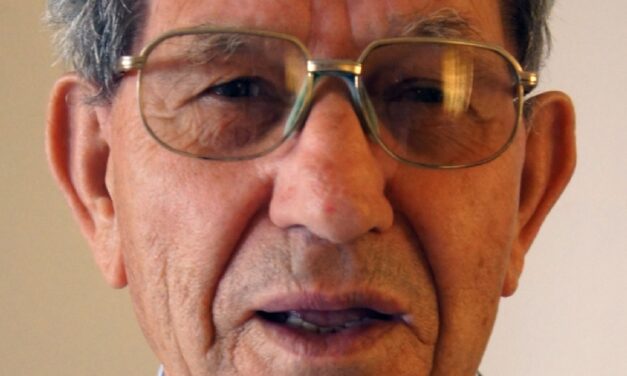 Fallece Ladislao Rubio Bravo, salesiano sacerdote