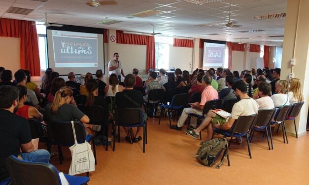 Formación para 155 educadores de las Plataformas Sociales Salesianas en Cataluña