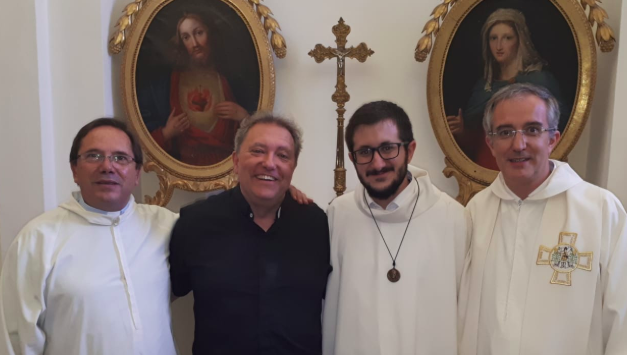 «Haced lo que Él os diga»: la alegría de compartir la Primera Profesión Religiosa