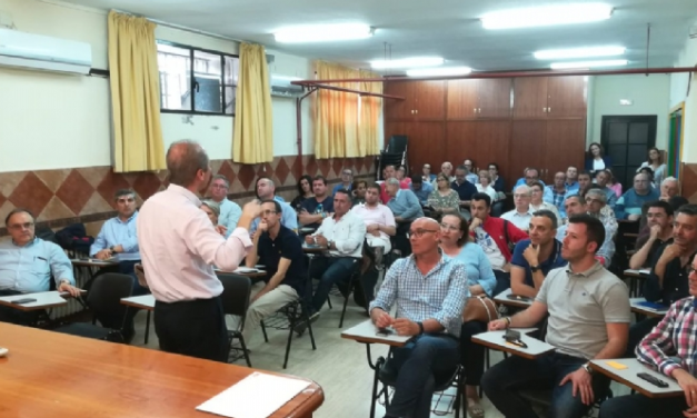 Inicio del curso pastoral Salesiano