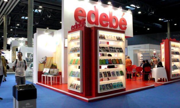 Las dos editoriales salesianas edebé y CCS presentes en Liber 2018