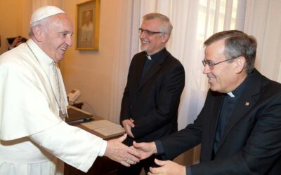 El Papa Francisco nombra al salesiano Fabio Attard consultor del Dicasterio para los Laicos, la Familia y la Vida