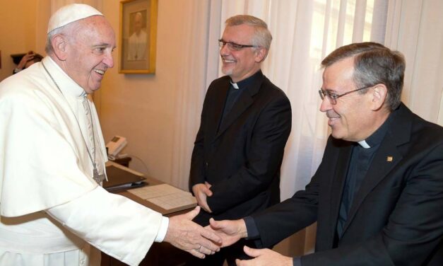 El Papa Francisco nombra al salesiano Fabio Attard consultor del Dicasterio para los Laicos, la Familia y la Vida