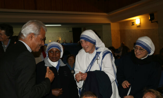 La receta del misionero salesiano Tom Uzhunnalil para ser feliz: «Oración y perdón»