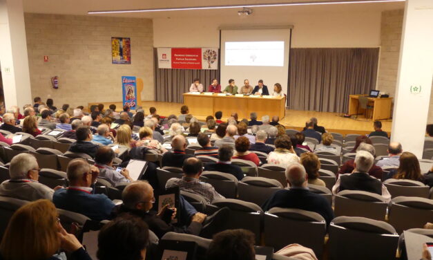La Familia Salesiana reflexiona sobre cómo cuidar a las familias desde la pastoral juvenil