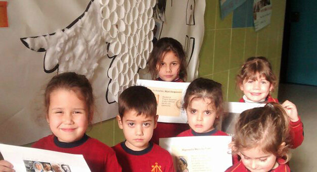 Salesianos y Salesianas piden reforzar la atención a la infancia