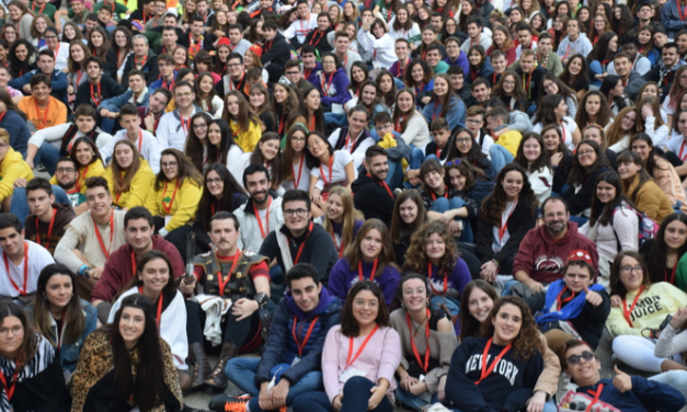 Los centros juveniles salesianos se reencuentran en Alicante para disfrutar del XII Día de las Federaciones