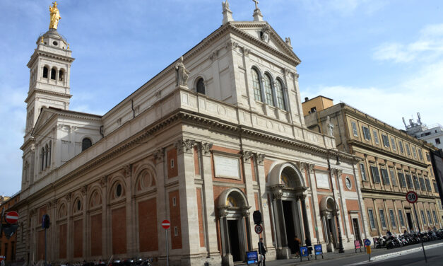 La Sede Central Salesiana se instala de forma definitiva en la casa del Sacro Cuore en Roma