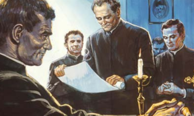 Los Salesianos cumplen 159 años de su fundación
