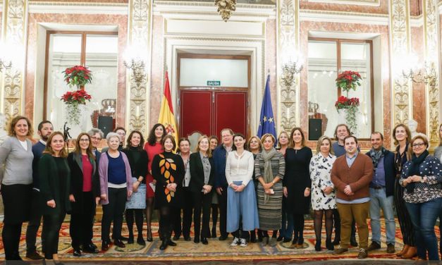 Aprobada en el Congreso la proposición no de Ley para un Pacto de Estado por la Infancia