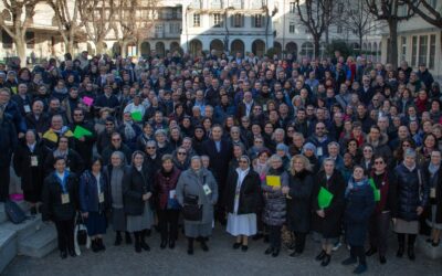 Las 7 Bienaventuranzas del Rector Mayor a la Familia Salesiana