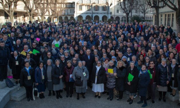 Las 7 Bienaventuranzas del Rector Mayor a la Familia Salesiana