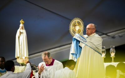 Y el Papa recordó a Don Bosco en la JMJ