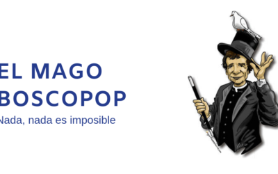 El mago Boscopop: Nada, nada, es imposible