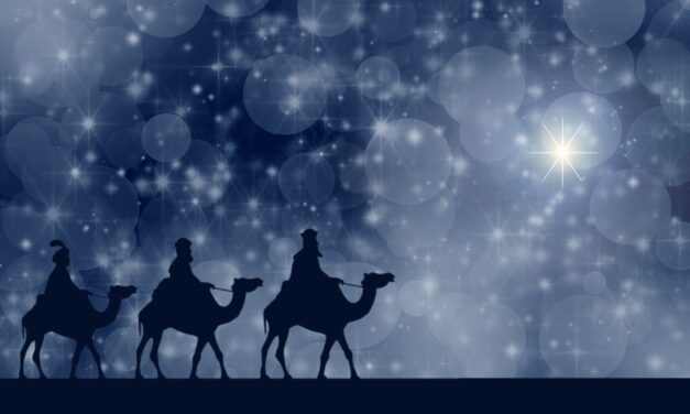 Carta a los Reyes Magos