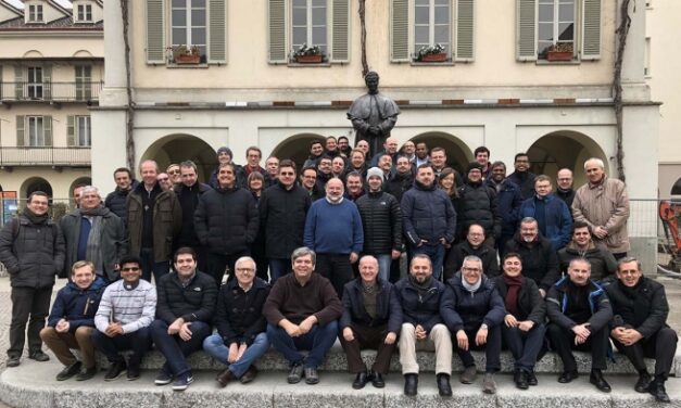 Tiempo de reflexión y planificación para la Pastoral Juvenil salesiana en Europa
