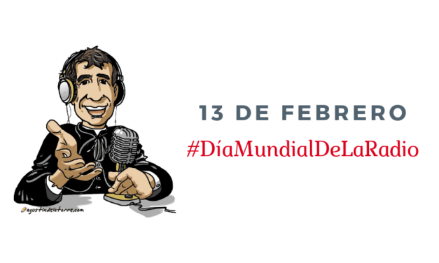 Don Bosco en las ondas