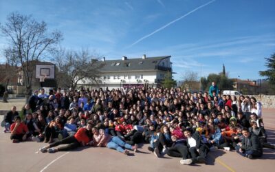 Más de 500 jóvenes participan en los encuentros formativos del Itinerario de Educación en la Fe