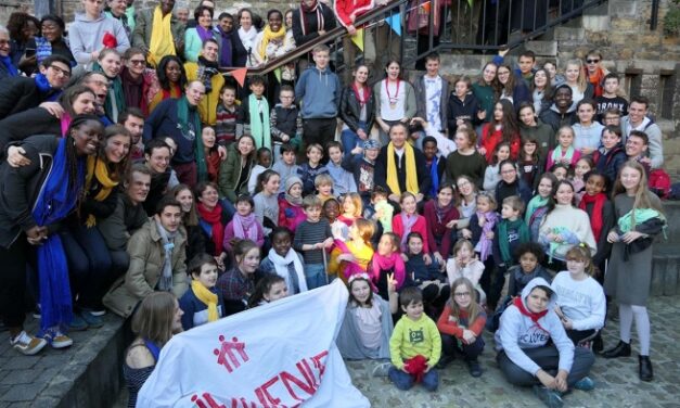 El Rector Mayor viaja por el corazón de Europa