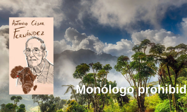 Monólogo prohibido: En el asesinato del salesiano César Fernández en Burkina Faso