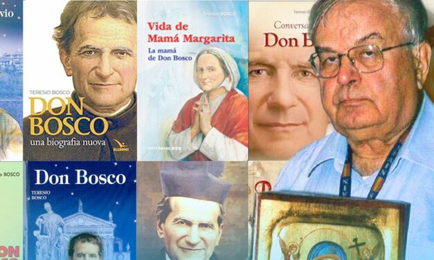 En memoria de Teresio Bosco, el mejor divulgador de la persona y obra de Don Bosco