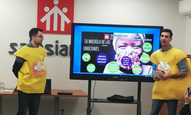 140 profes de colegios salesianos comparten innovación para mejorar la enseñanza