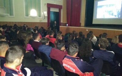 Misiones Salesianas recorre Andalucía con el documental ‘Love’